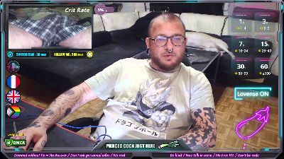 law_leek live cam on Cam4