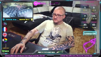 law_leek live cam on Cam4