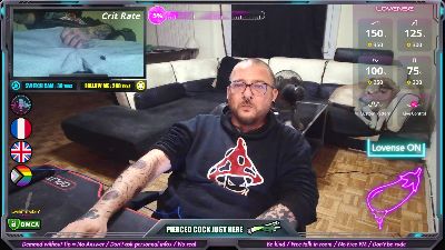 law_leek live cam on Cam4