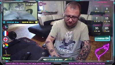 law_leek live cam on Cam4