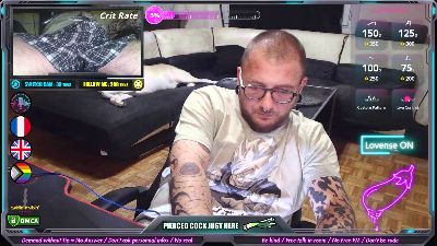 law_leek live cam on Cam4