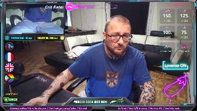 law_leek live cam on Cam4
