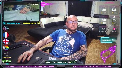 law_leek live cam on Cam4