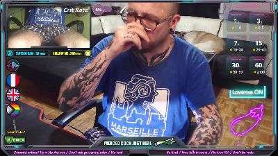 law_leek live cam on Cam4