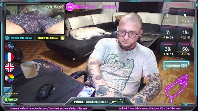 law_leek live cam on Cam4