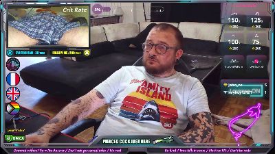 law_leek live cam on Cam4