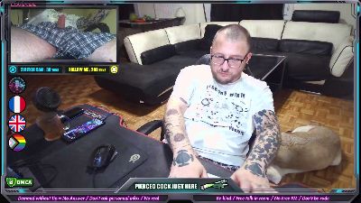 law_leek live cam on Cam4