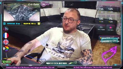 law_leek live cam on Cam4