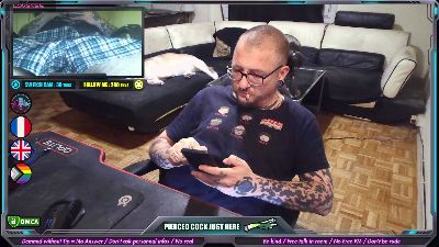 law_leek live cam on Cam4