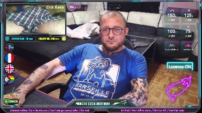 law_leek live cam on Cam4
