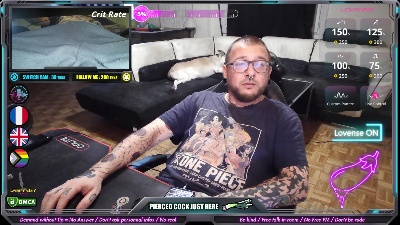 law_leek live cam on Cam4