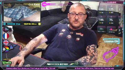 law_leek live cam on Cam4