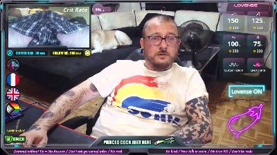 law_leek live cam on Cam4