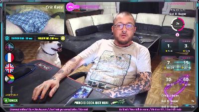 law_leek live cam on Cam4