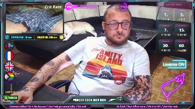 law_leek live cam on Cam4