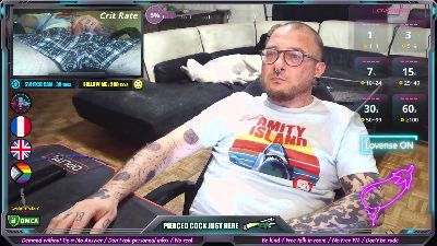 law_leek live cam on Cam4