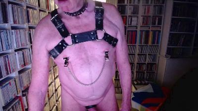 leathersgt live cam on Cam4