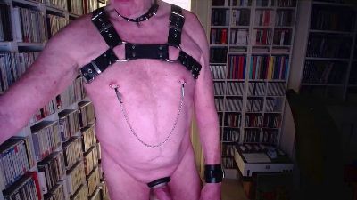 leathersgt live cam on Cam4