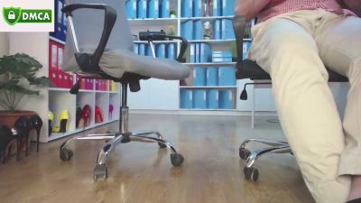 legsoffice live cam on Cam4