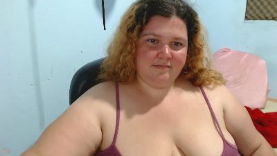leidybbw live cam on Cam4