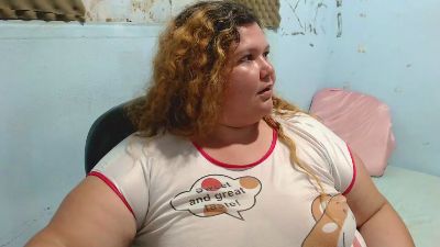 leidybbw live cam on Cam4