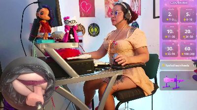 leidydi223 live cam on Cam4