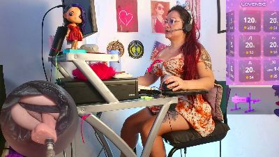 leidydi223 live cam on Cam4