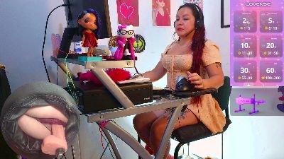 leidydi223 live cam on Cam4