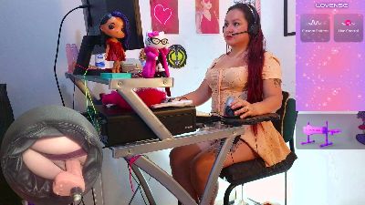 leidydi223 live cam on Cam4