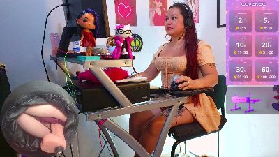 leidydi223 live cam on Cam4