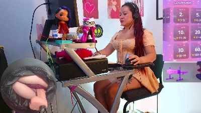 leidydi223 live cam on Cam4