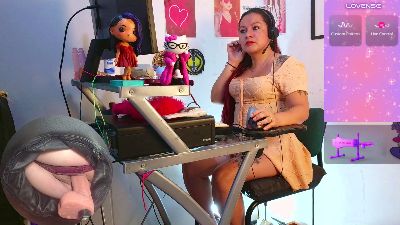 leidydi223 live cam on Cam4
