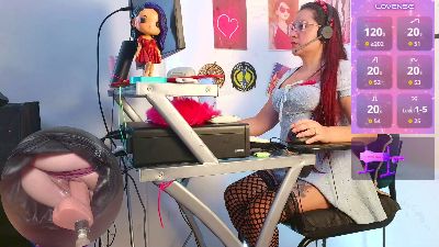 leidydi223 live cam on Cam4