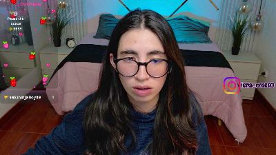lena_roses live cam on Cam4