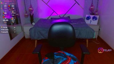 lena_roses live cam on Cam4