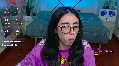 lena_roses live cam on Cam4