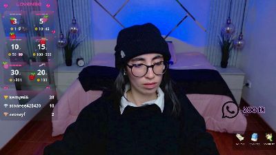 lena_roses live cam on Cam4
