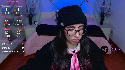 lena_roses live cam on Cam4