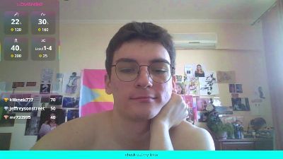 hot webcam Leo Cutie