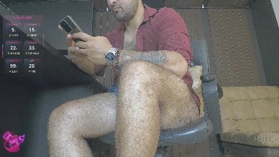 leon_1717 live cam on Cam4