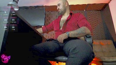 leon_1717 live cam on Cam4