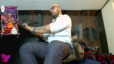 leon_1717 live cam on Cam4