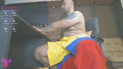 leon_1717 live cam on Cam4