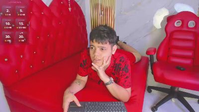 leonel_bigcum live cam on Cam4