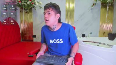leonel_bigcum live cam on Cam4