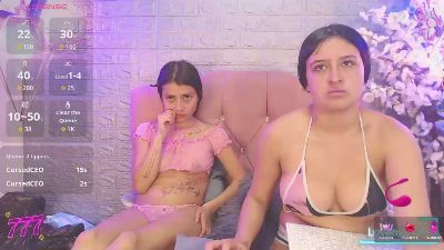 lesbiscissors live cam on Cam4