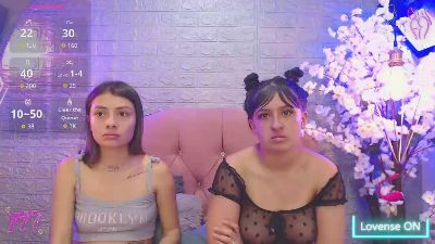 lesbiscissors live cam on Cam4