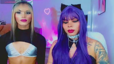 leslychaneldoll live cam on Cam4