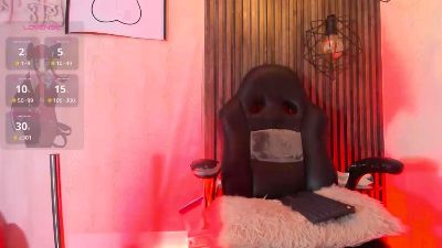 lexxy_Nova live cam on Cam4