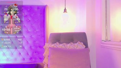 liaaaCoopper live cam on Cam4